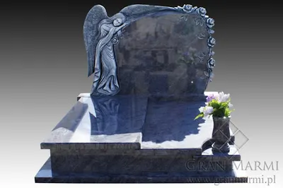 GRAN MARMI Zakład Kamieniarski nagrobki granit