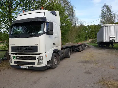 Usługi transportowe samochodem ciężarowym Elbląg Waldemar Gajewski